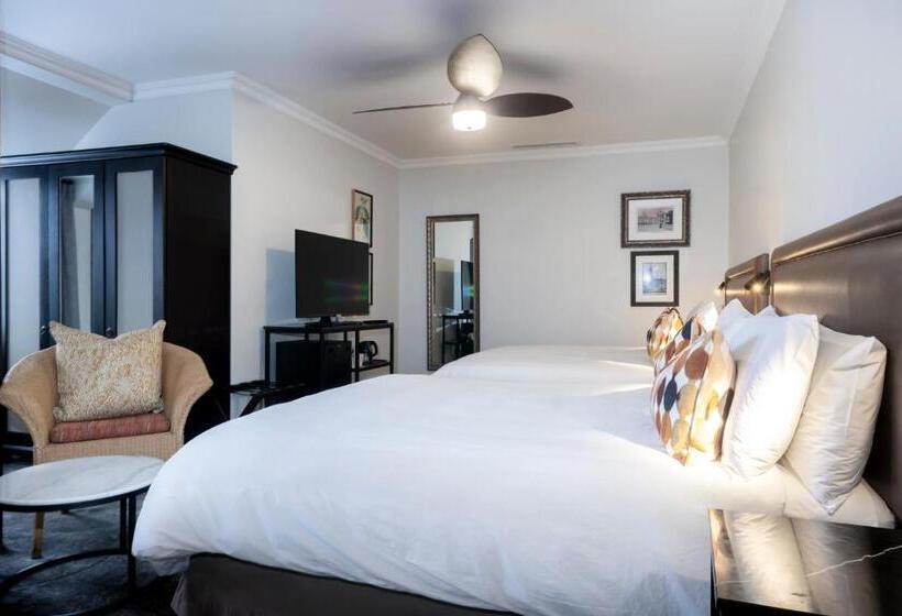 Номер Deluxe, Anew Hotel Hilton Pietermaritzburg