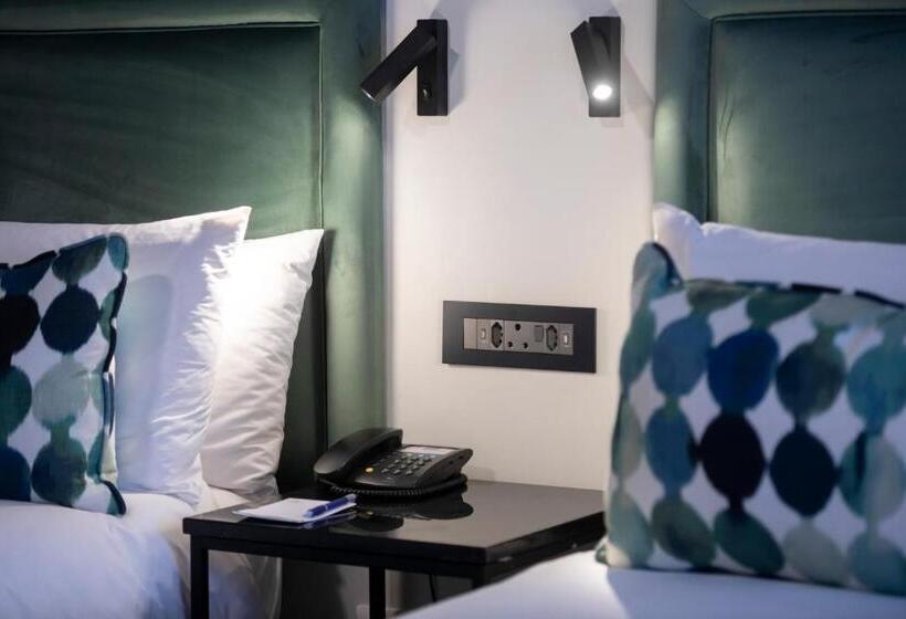 غرفة ديلوكس, Anew Hotel Hilton Pietermaritzburg