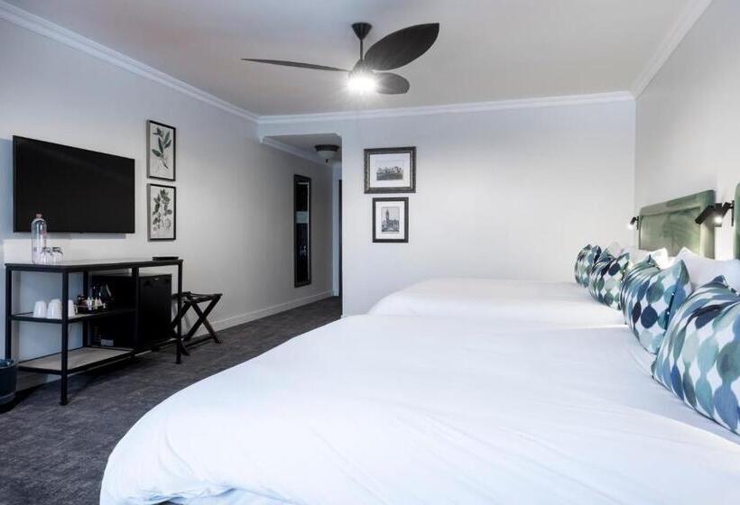 Номер Deluxe, Anew Hotel Hilton Pietermaritzburg