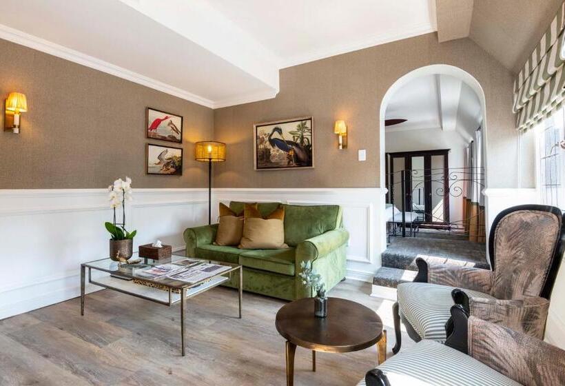 جناح رئاسى, Anew Hotel Hilton Pietermaritzburg