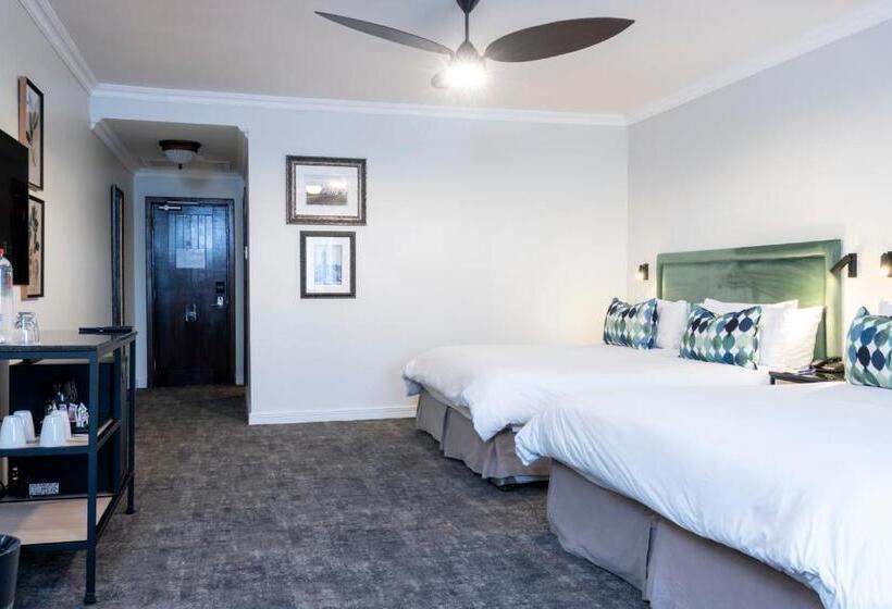 غرفة ديلوكس, Anew Hotel Hilton Pietermaritzburg