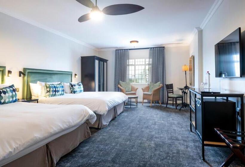 Номер Deluxe, Anew Hotel Hilton Pietermaritzburg