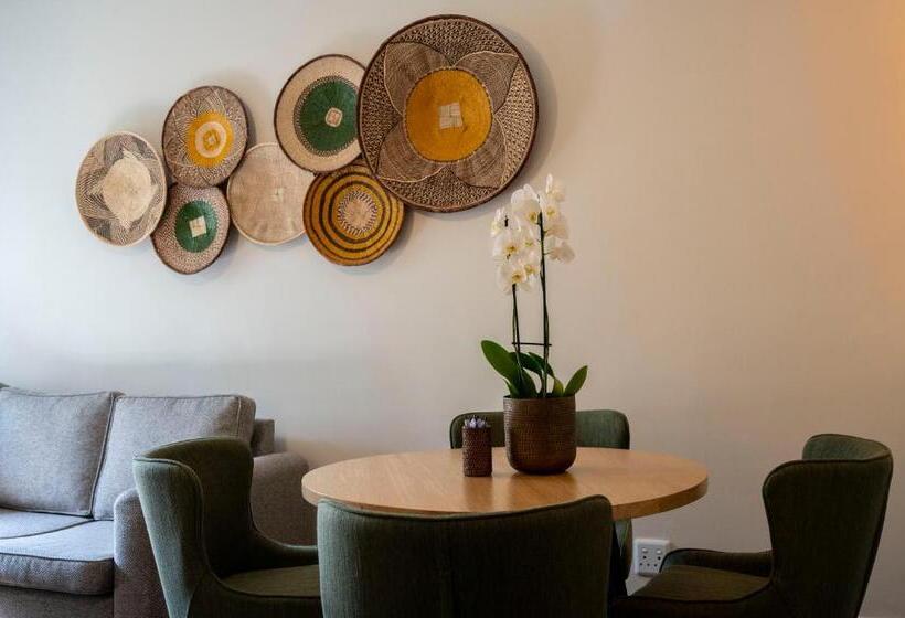 جناح سرير كينج, Anew Hotel Hilton Pietermaritzburg
