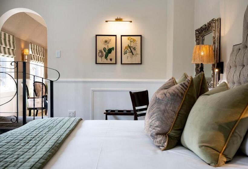 جناح رئاسى, Anew Hotel Hilton Pietermaritzburg