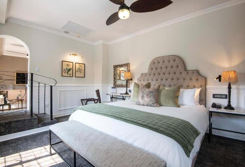 Президентский Люкс, Anew Hotel Hilton Pietermaritzburg
