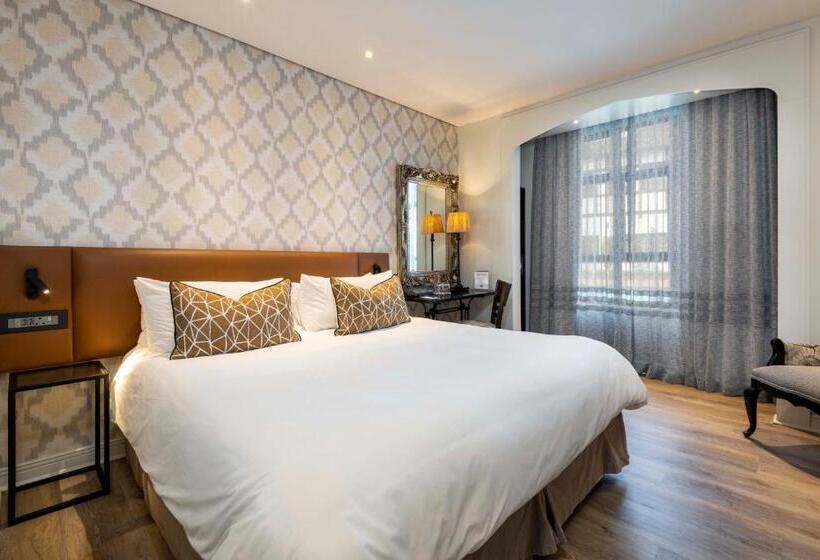 غرفة ديلوكس سرير كينج, Anew Hotel Hilton Pietermaritzburg