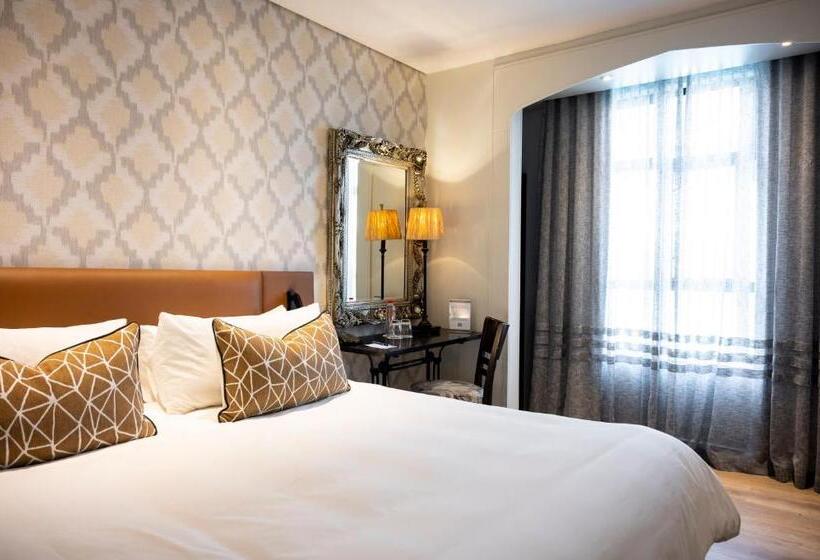 Номер Deluxe Кровать Кинг, Anew Hotel Hilton Pietermaritzburg