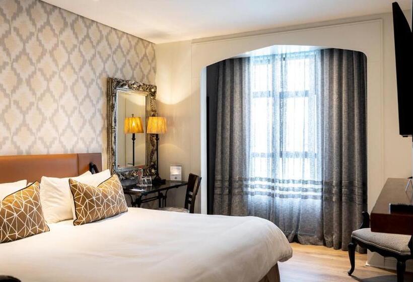 غرفة ديلوكس سرير كينج, Anew Hotel Hilton Pietermaritzburg