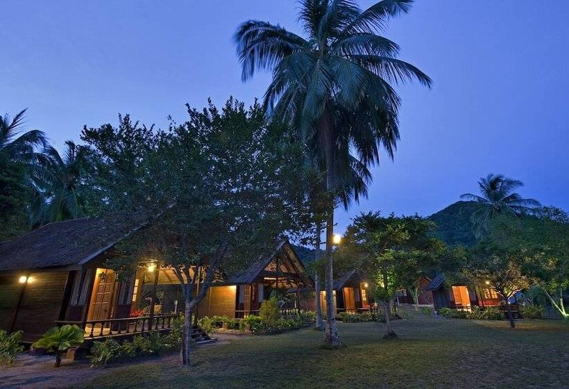 Шале 1 Спальня, Aseania Resort Pulau Besar