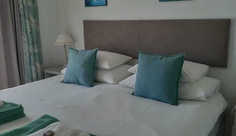 Апартаменты 1 Спальня, Paters Haven Self Catering And B&b