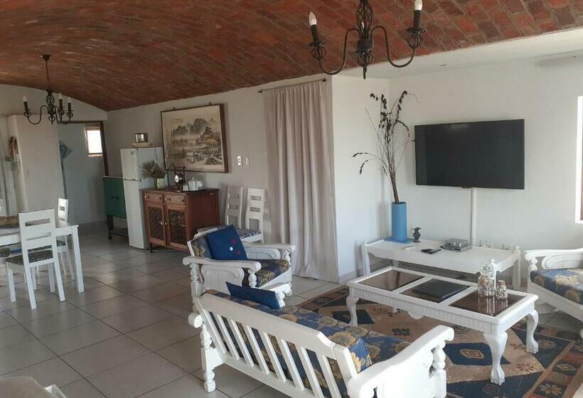 Апартаменты 1 Спальня, Paters Haven Self Catering And B&b