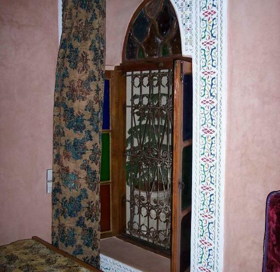 스탠다드 룸, Riad Benchekroun
