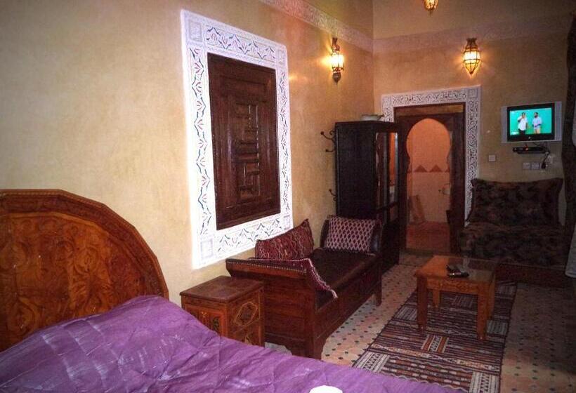 수피리어 룸, Riad Benchekroun