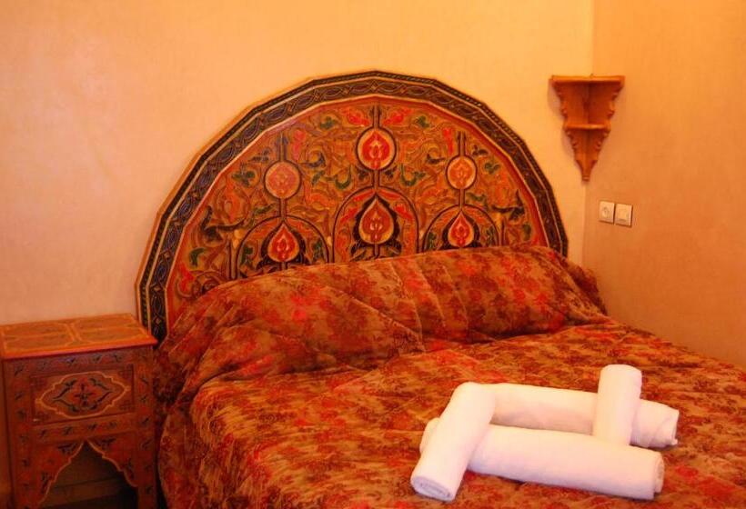 스위트, Riad Benchekroun