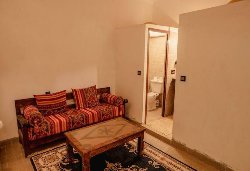 سوییت, Riad Mamouche