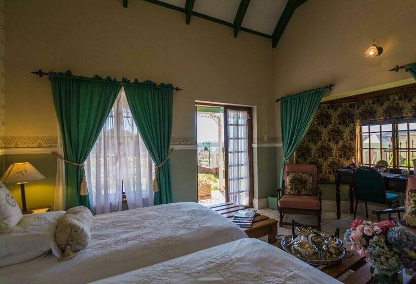 스탠다드 룸, Westlodge At Graskop B&b