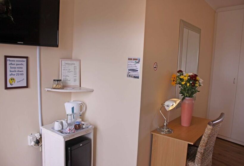 Номер Стандарт, Blougans B&b