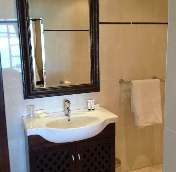 Quarto Estandar, Burnham House B&b