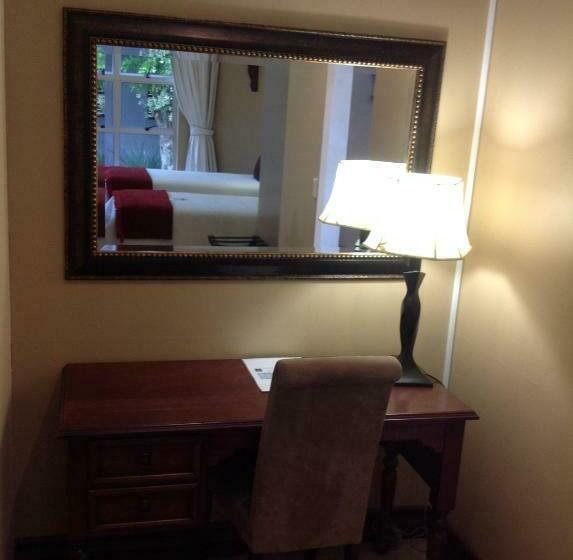 Quarto Estandar, Burnham House B&b