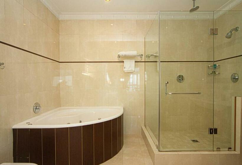 Quarto Deluxe Cama King, Burnham House B&b