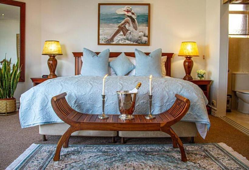 Quarto Deluxe Cama King, Burnham House B&b