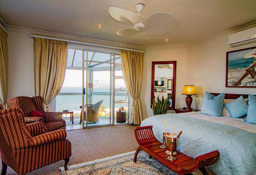 Quarto Deluxe Cama King, Burnham House B&b