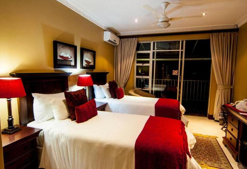 Quarto Estandar, Burnham House B&b