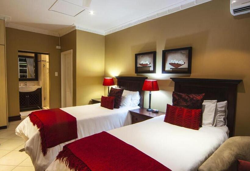 Quarto Estandar, Burnham House B&b