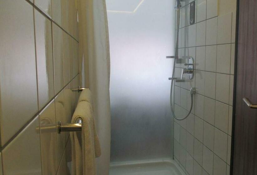 חדר דלוקס עם מיטת קינג, Bannister