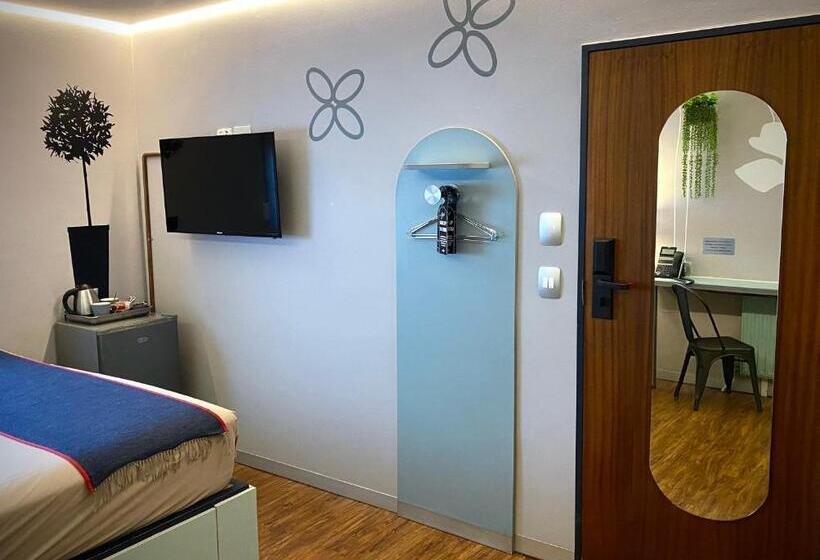 Люкс Deluxe Кровать Кинг, Bannister