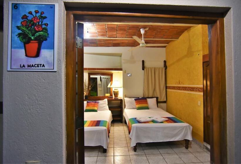 Quarto Familiar, Don Miguel Plaza