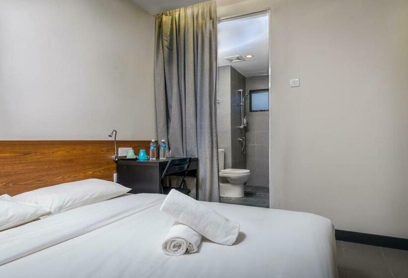 اتاق سوپریور, Max Hotel Subang Jaya