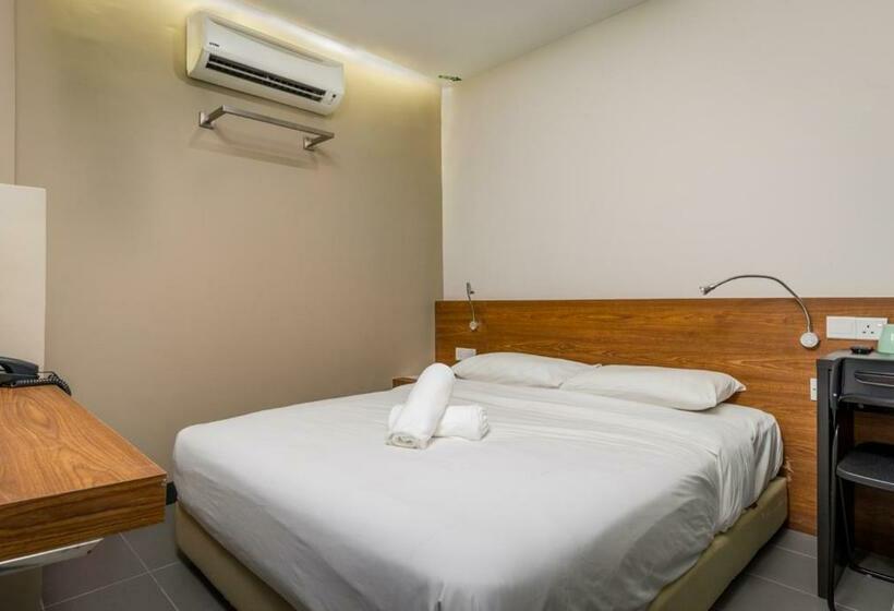 اتاق استاندارد, Max Hotel Subang Jaya