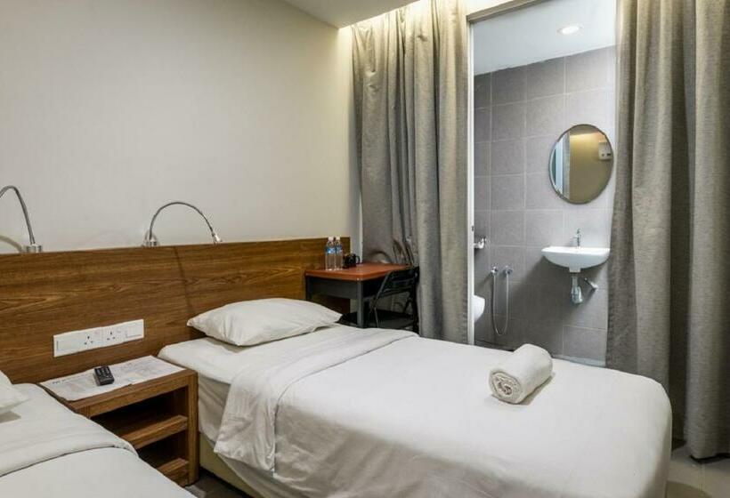 اتاق استاندارد, Max Hotel Subang Jaya