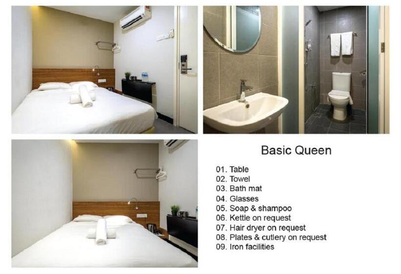 اتاق استاندارد, Max Hotel Subang Jaya