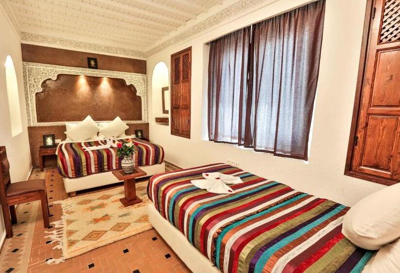 Номер Стандарт Трехместный, Riad Nakhla