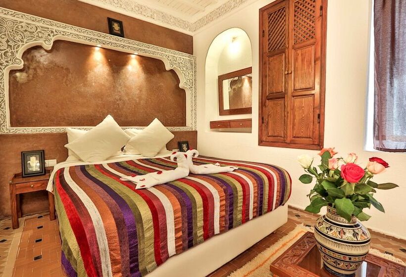 Номер Стандарт Трехместный, Riad Nakhla