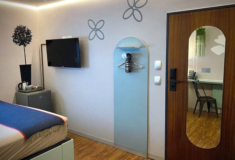 Стандартный Номер Кровать Кинг, Bannister