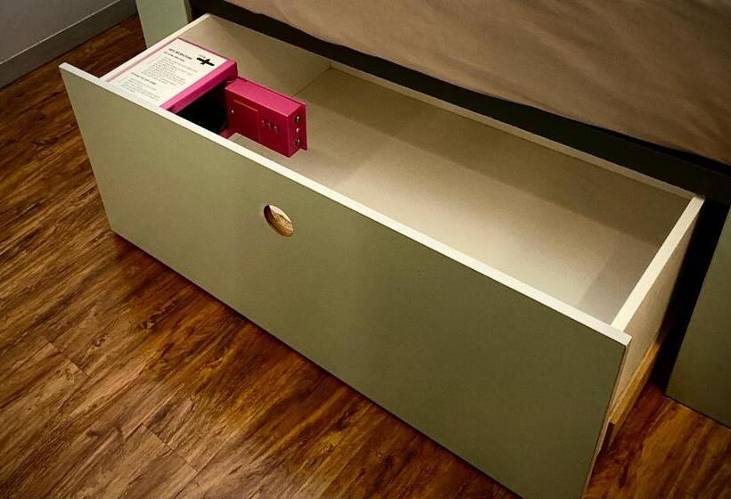 Люкс Deluxe Кровать Кинг, Bannister