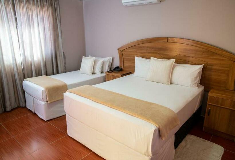 Номер Стандарт, Ngwenya Hotel & Conference Centre
