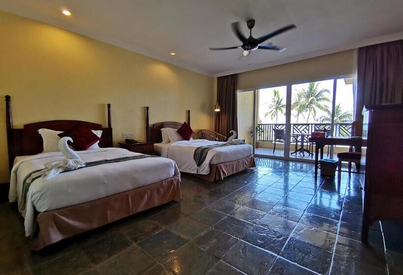 Люкс Президентский 2 Спальни, Palm Beach Resort & Spa