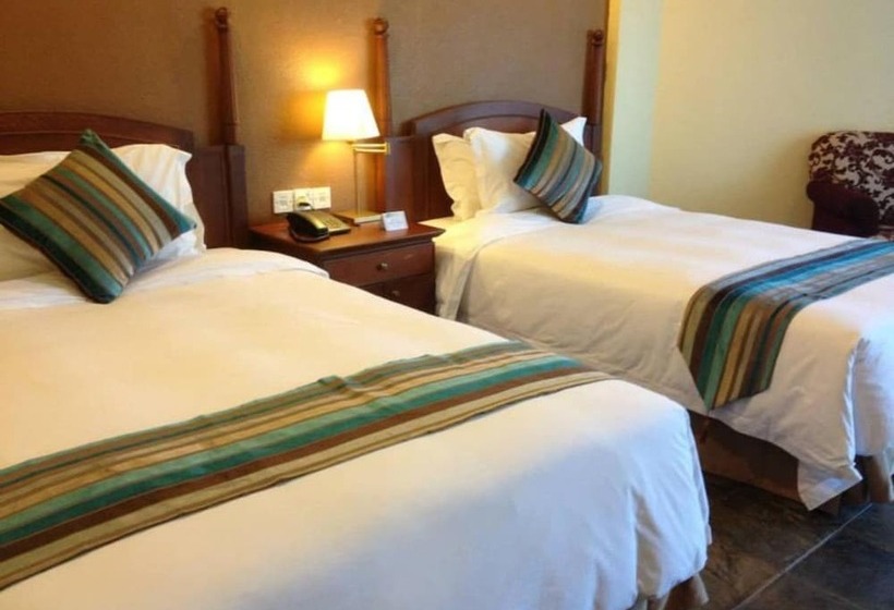 Номер Deluxe Вид на Сад, Palm Beach Resort & Spa