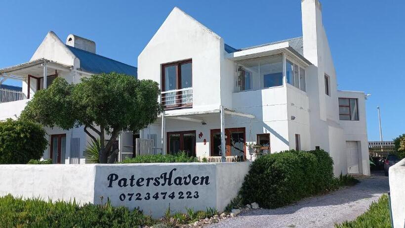 Апартаменты 1 Спальня, Paters Haven Self Catering And B&b