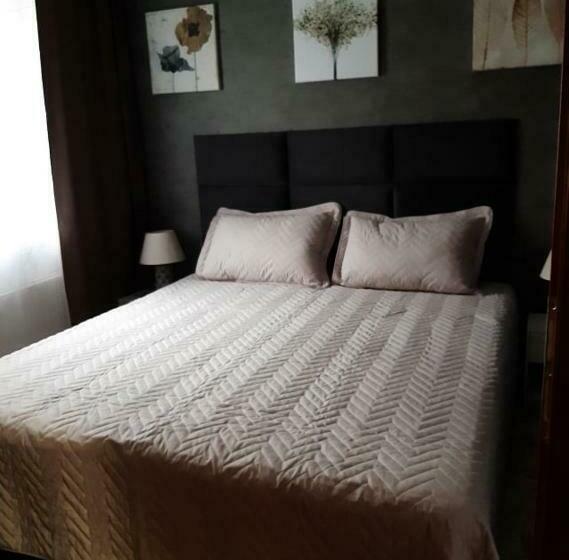 带1个卧室的豪华公寓, Family Apartments