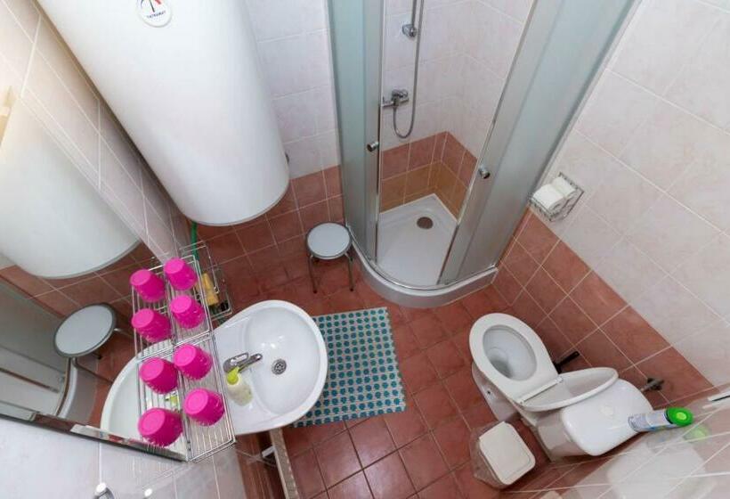 带1个卧室的公寓, Family Apartments