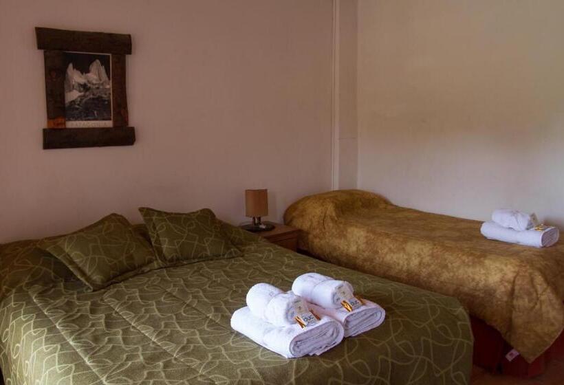 اتاق استاندارد چهار تخته, Hosteria Thiamalu