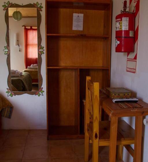 اتاق استاندارد چهار تخته, Hosteria Thiamalu