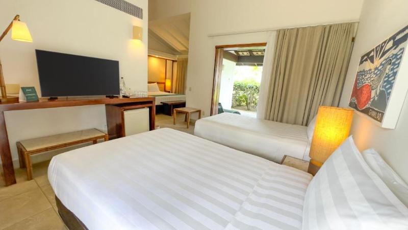 침실 1개 디럭스 아파트, Transamerica Comandatuba   All Inclusive Resort