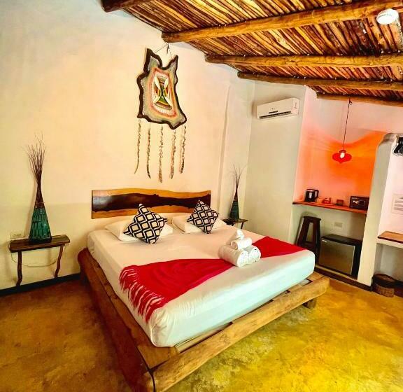 デラックスバンガロー, Pacha Tulum