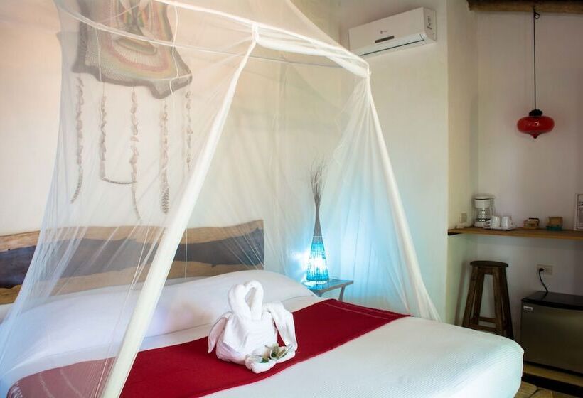 Delüks Bungalov, Pacha Tulum
